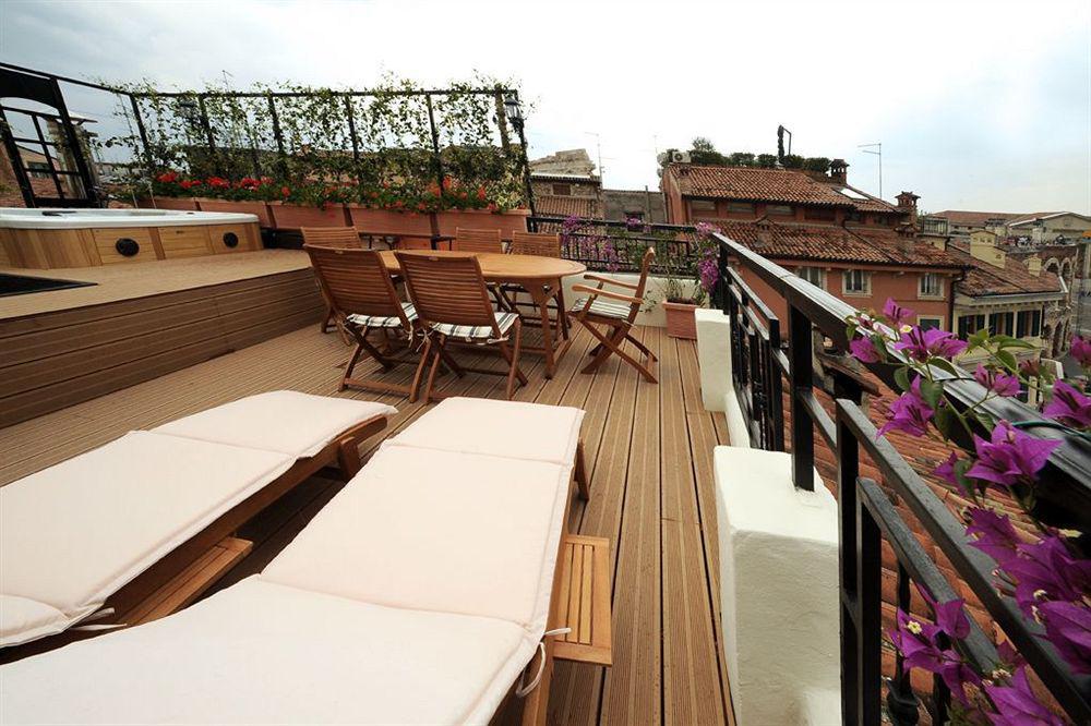 Hotel Bologna ***S Verona Exterior photo